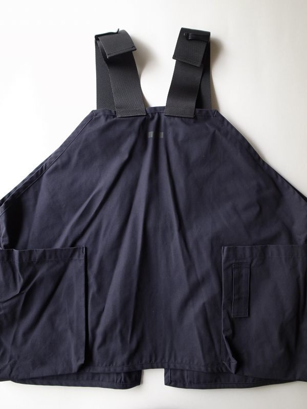 stein SYSTEM VEST・DARK NAVY - tity