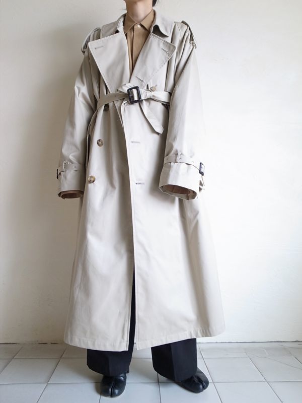 stein】Oversized Trench Coat | www.myglobaltax.com