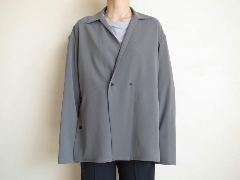 セール YOKE SHIRTS CARDIGAN - シャツ