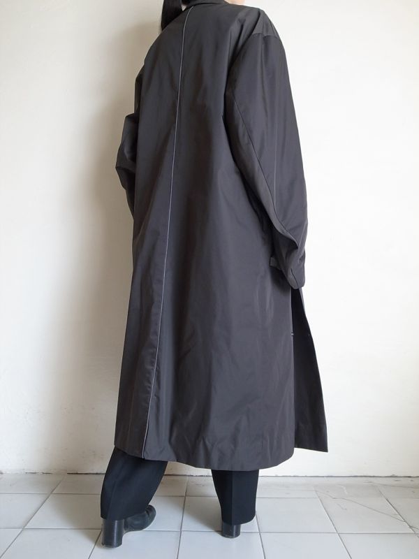 ネイビーシー SHINYA KOZUKA クラシック ロングコート CLASSIC coat