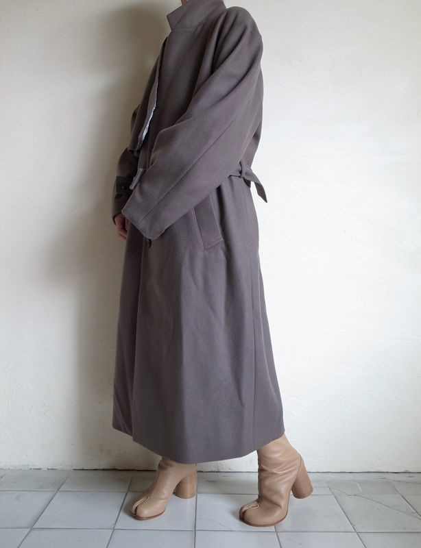 stein LAY CHESTER COAT・G.TAUPE - tity
