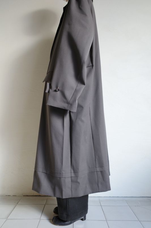 stein NEW STRUCTURE CHESTER COAT - tity