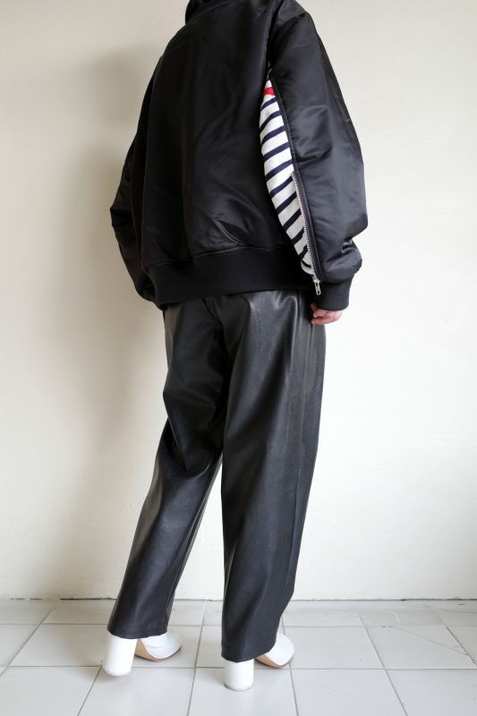 PHINGERIN フィンガリン MAR1NE JACKET・ブラック - tity