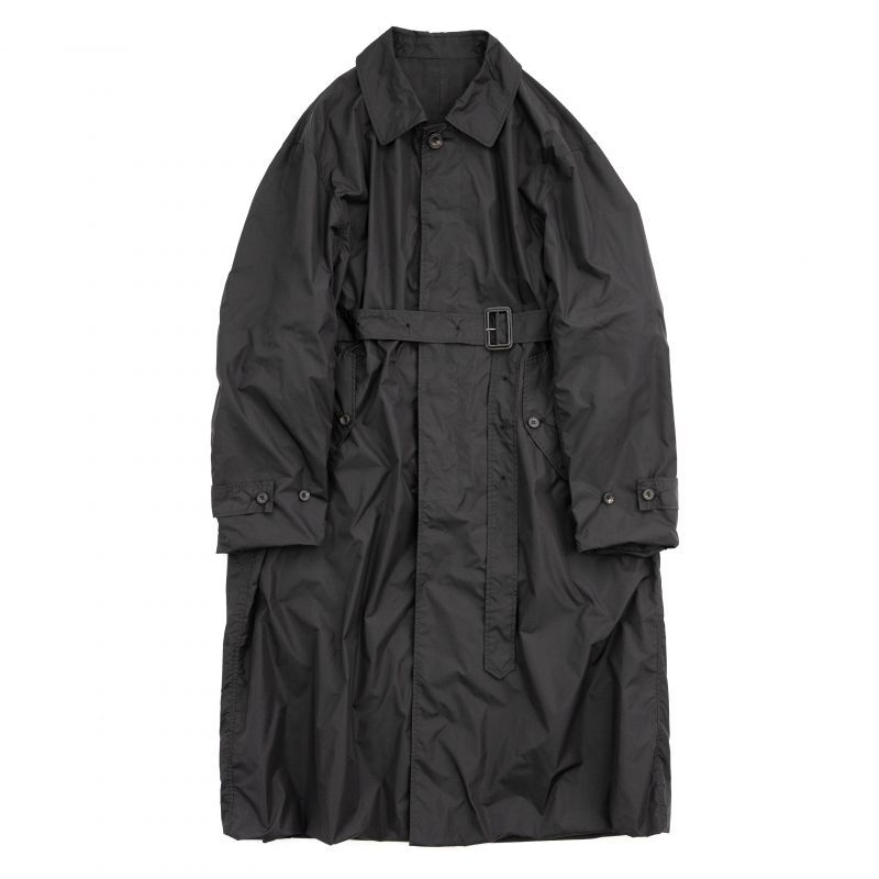 stein OVERSIZED WIND COAT - tity