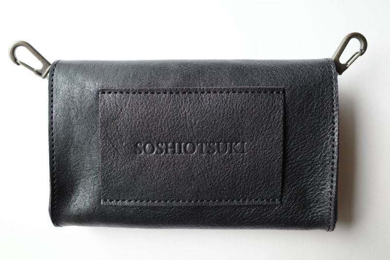 SOSHI OTSUKI ソウシオオツキ AMMUNITION POUCH