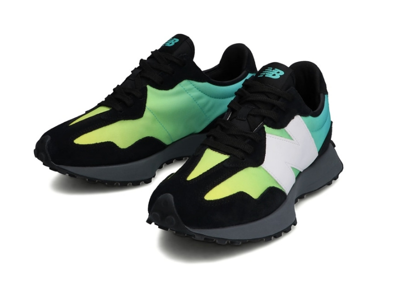 New Balance MS327 SA・SUMMER JADE - tity