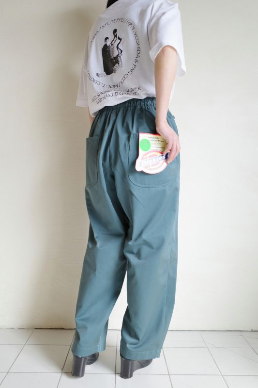 RELAX FIT リラックスフィット Dickies×”NORTH PADER ISLAND BEACH 