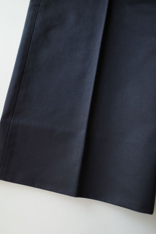 Interim Linen Deep Twotuck Slacks 驚きの値段で ar-sports.com