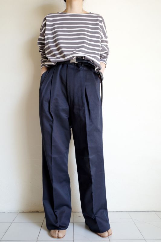 Interim Linen Deep Twotuck Slacks | www.tspea.org