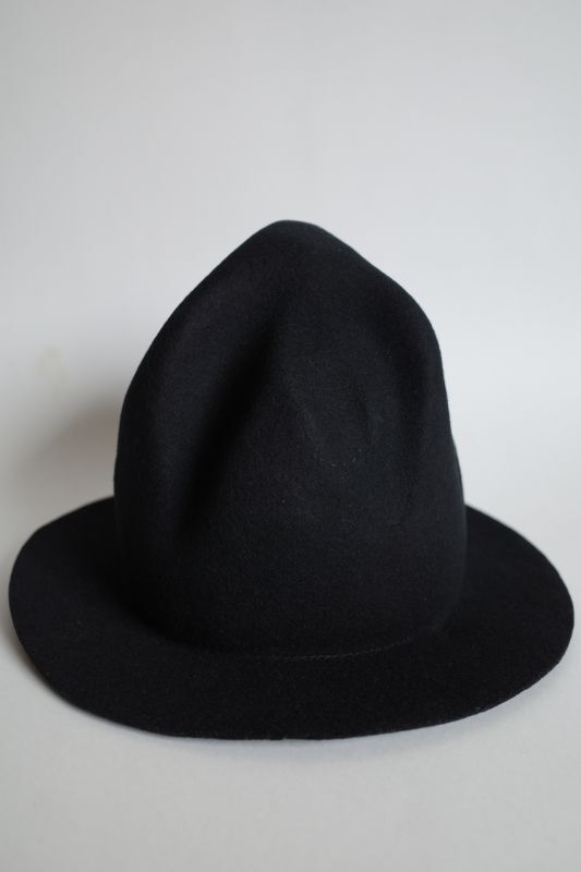 INTERIM インテリム WOOL MOUNTAIN HAT - tity