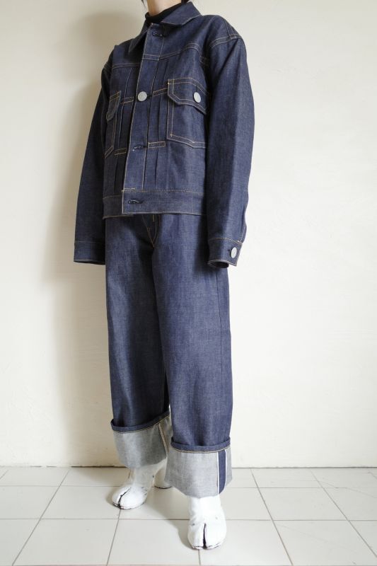 美品 kooky zoo クーキーズー JUVENILE DENIM PANTS www.goldpeg.com