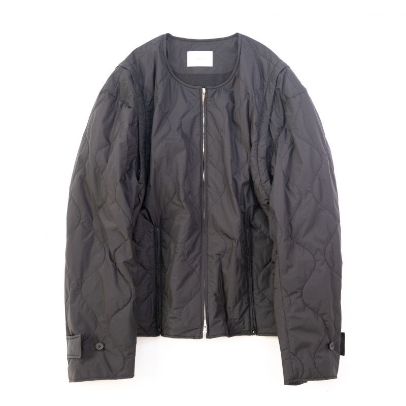 stein Deformable Quilted Jacket