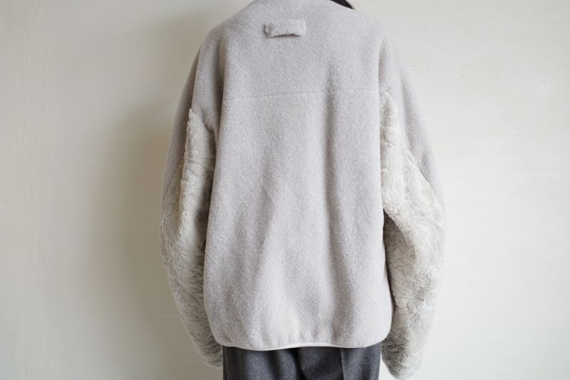 stein COMBINED SLEEVE BOA JACKET・OFF - tity