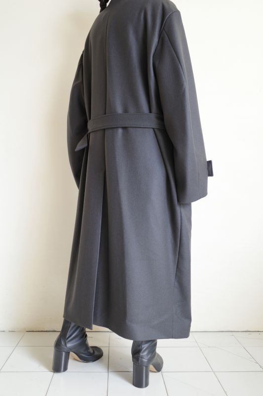 stein LAY CHESTER COAT・SHADE CHARCOAL - tity