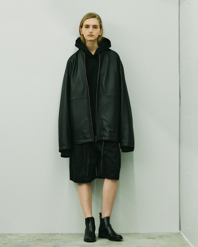 stein OVERSIZED FLIGHT JACKET一度のみの着用です