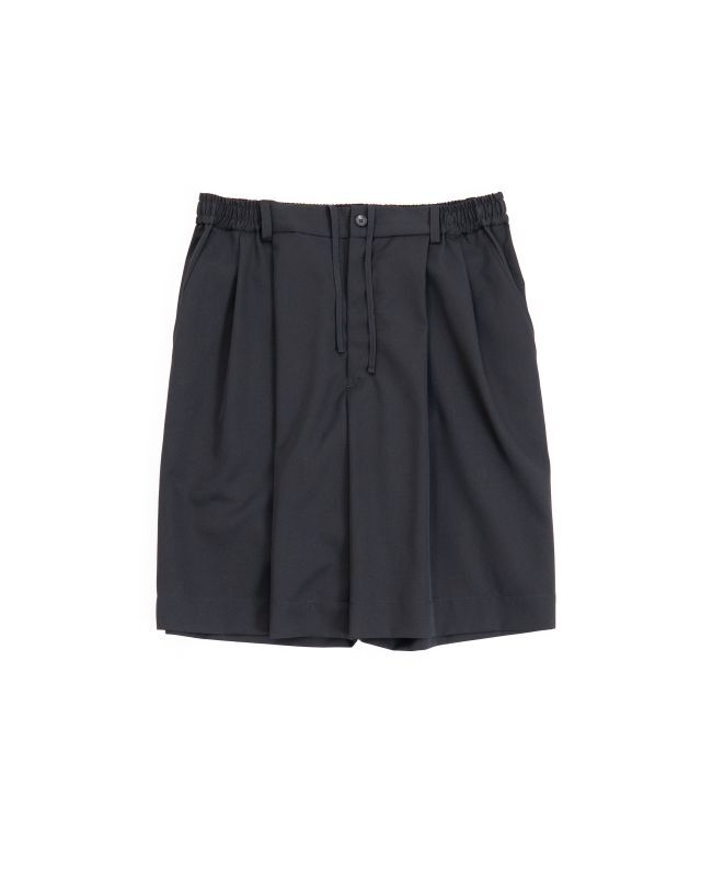 stein WIDE EASY SHORT TROUSERS - tity