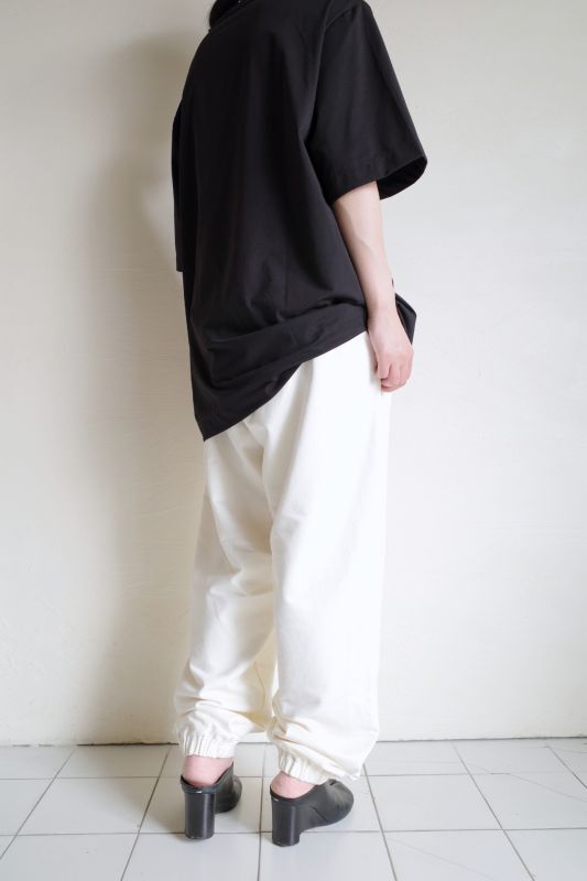 人気定番 KANEMASA Super Fine Gauge Sweat Pants asakusa.sub.jp