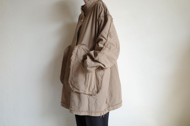 issuethings type27・beige - tity