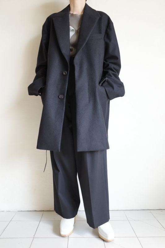 20700円海外輸入サイト 在庫限定特価品 stein OVERSIZED LONG TAILORED