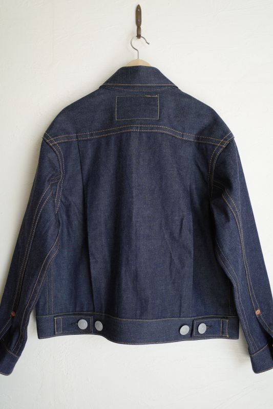 KOOKY ZOO クーキーズー JUVENILE DENIM JACKET・2 - tity