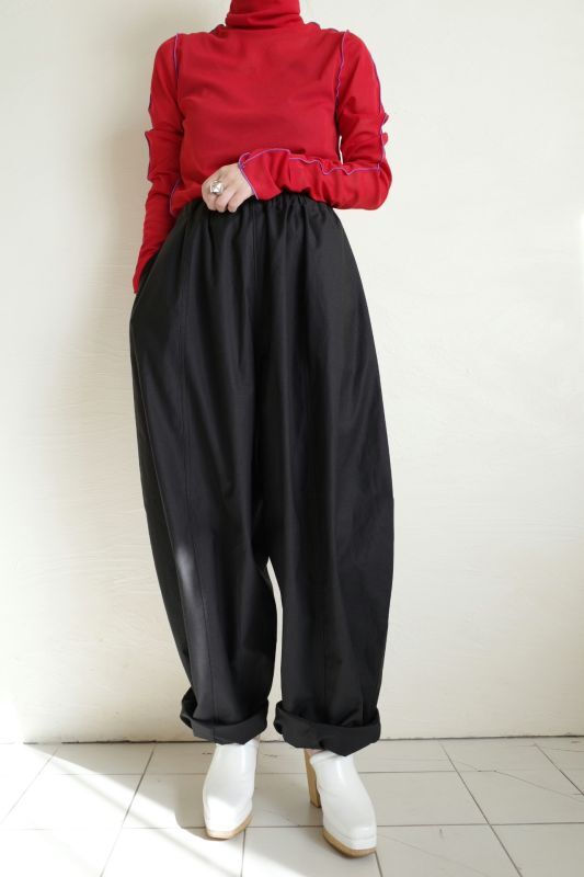 HeRIN.CYE Boy friend pants - tity