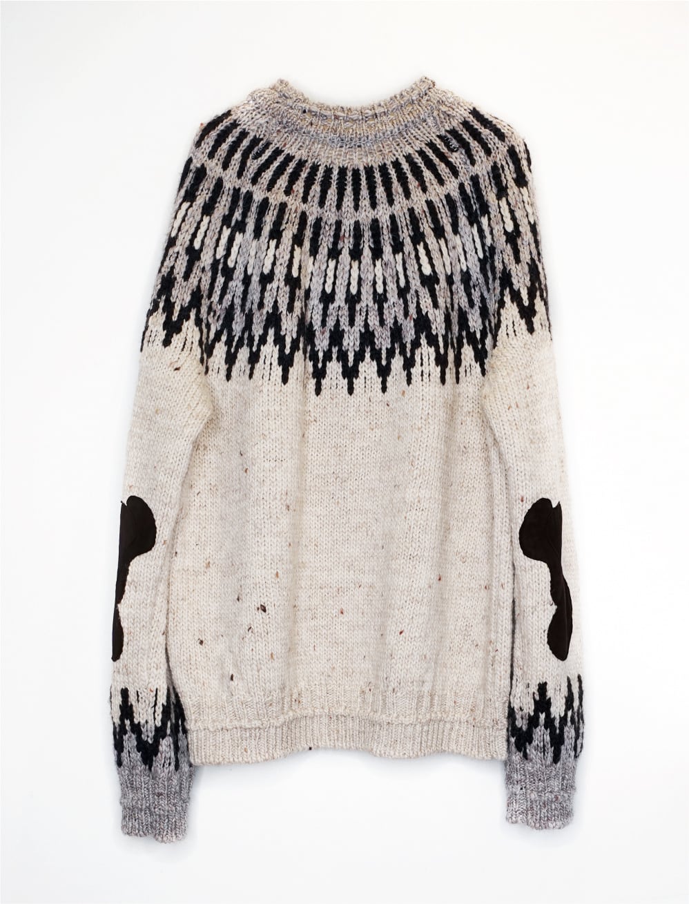 Khéiki Lopi Sweater・ivory - tity