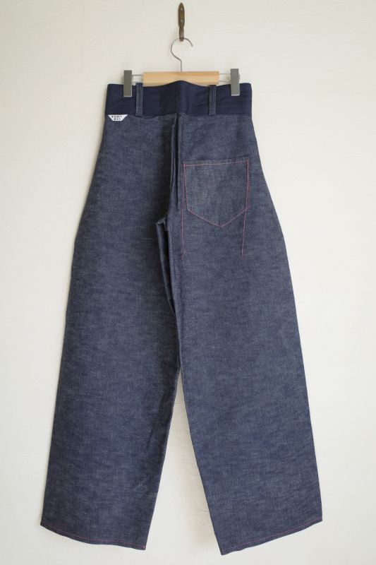 再再再..販 KOOKY ZOO JUVENILE DENIM PANTS 1 | www.quilmescowork.com