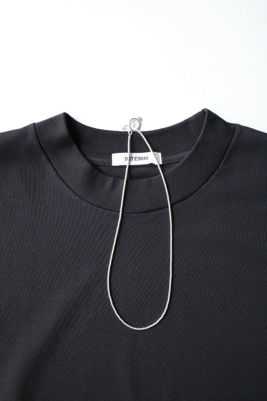 INTERIM インテリム TAXCO SILVER PAIR NECKLACE