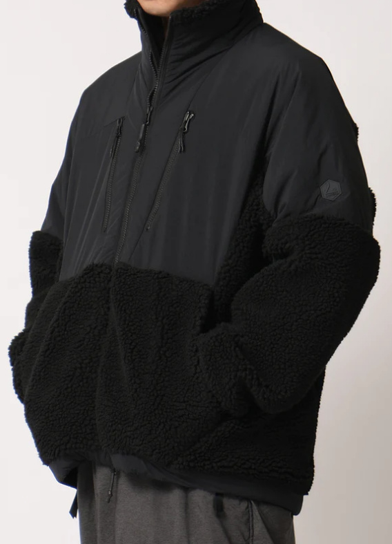 LANTERN】HEATING BOA BLOUSON-