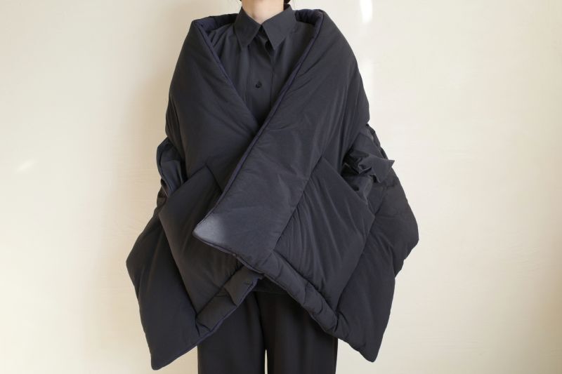 HeRIN.CYE Volume cape - tity