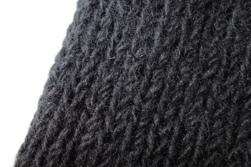 MacMahon Knitting Mills ×niche All Roll Knit Flower・BEIGE - tity