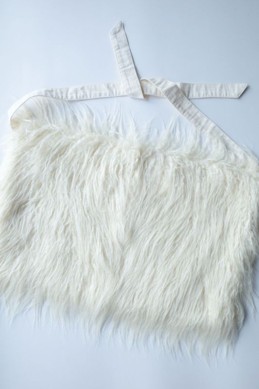 Mediam Craft Fur Bag