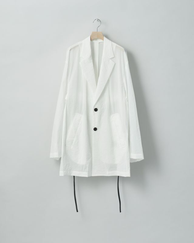 stein OVERSIZED NEW STRUCTURE TAILORED JACKET TL ・OFF   tity