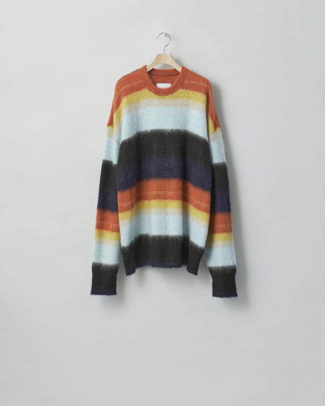 stein / Color Combination Mohair LSMultiSt