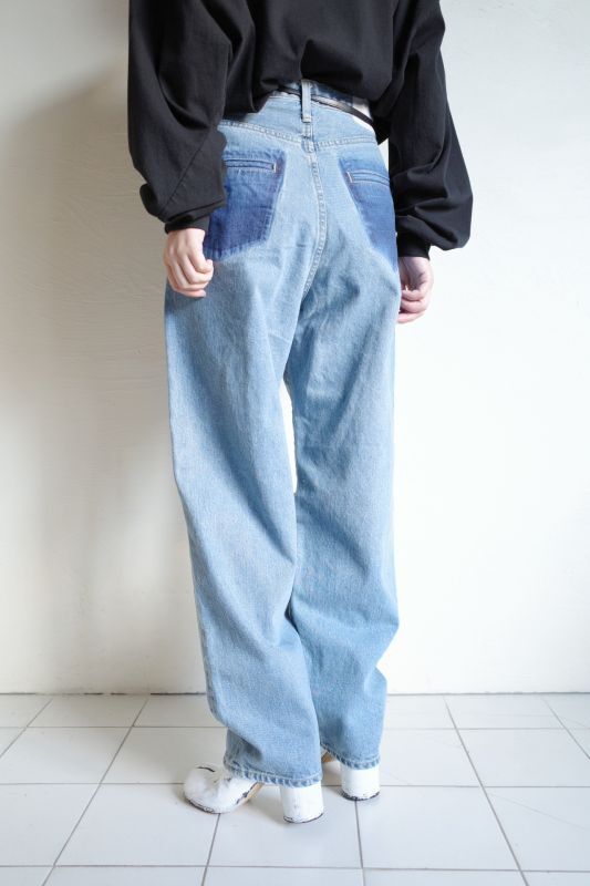 【SOOR PLOOM】vintage Jean