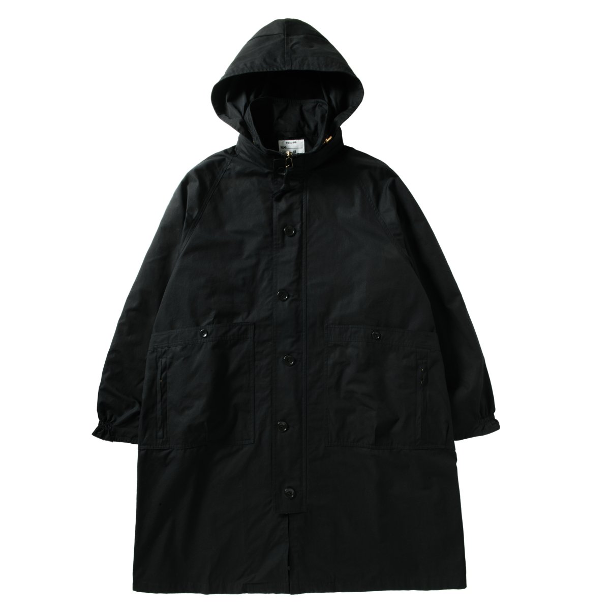 格安人気 nexusvii DECKARD-Ⅱ Navy モッズコート - abacus-rh.com