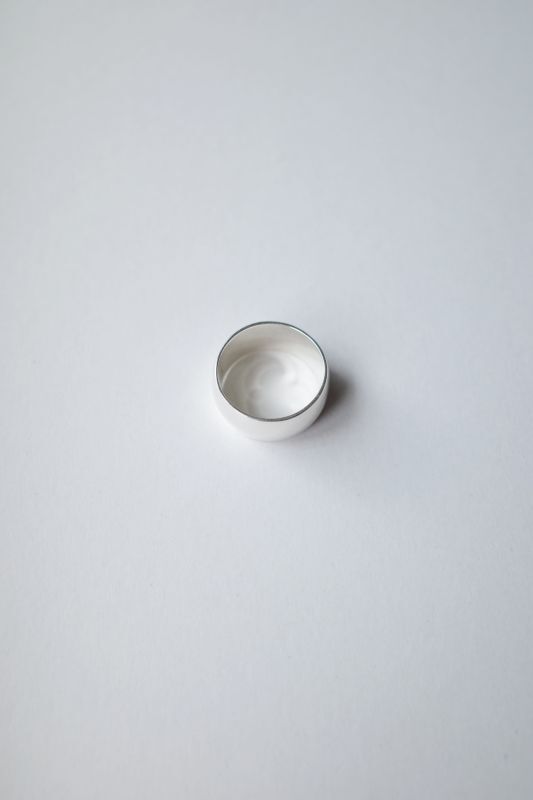 INTERIM インテリム TAXCO SILVER BOLD RING・J - tity