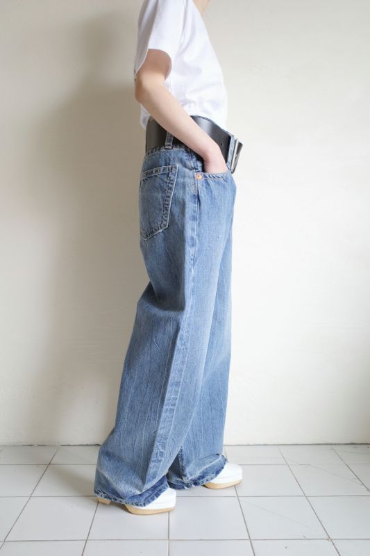 KOOKY ZOO Juvenile Denim Pants発売日に即完売していたお品です
