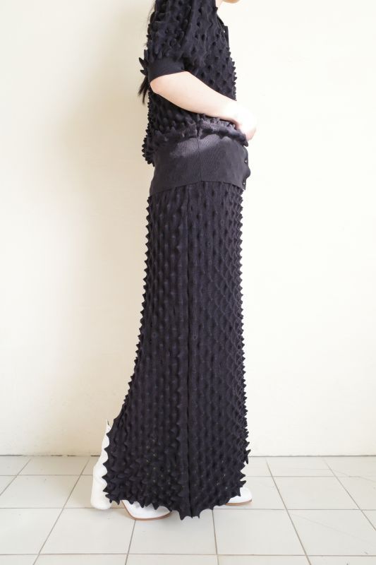 きれい Open Sesame Club dorian long skirt | parceiraoatacadista.com.br