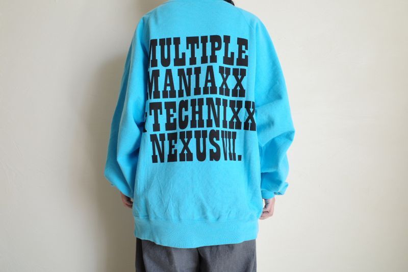 NEXUSVII. SNP-BEETHOVEN CREW・BLUE - tity