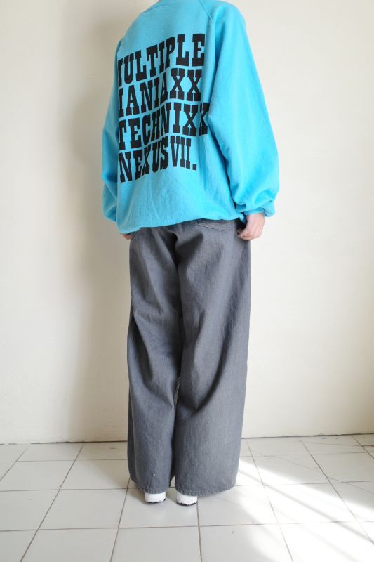 NEXUSVII. SNP-BEETHOVEN CREW・BLUE - tity