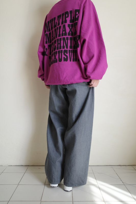 NEXUSVII. SNP-BEETHOVEN CREW・PURPLE - tity