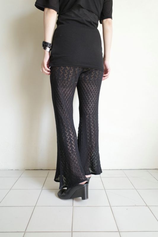 Mediam Lace Bell Bottoms - tity