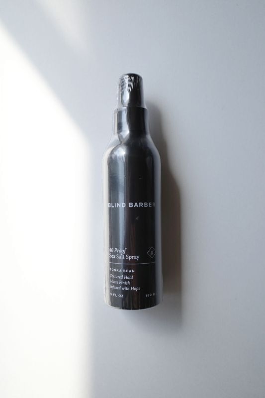 Blind Barber - 40 Proof Sea Salt Spray