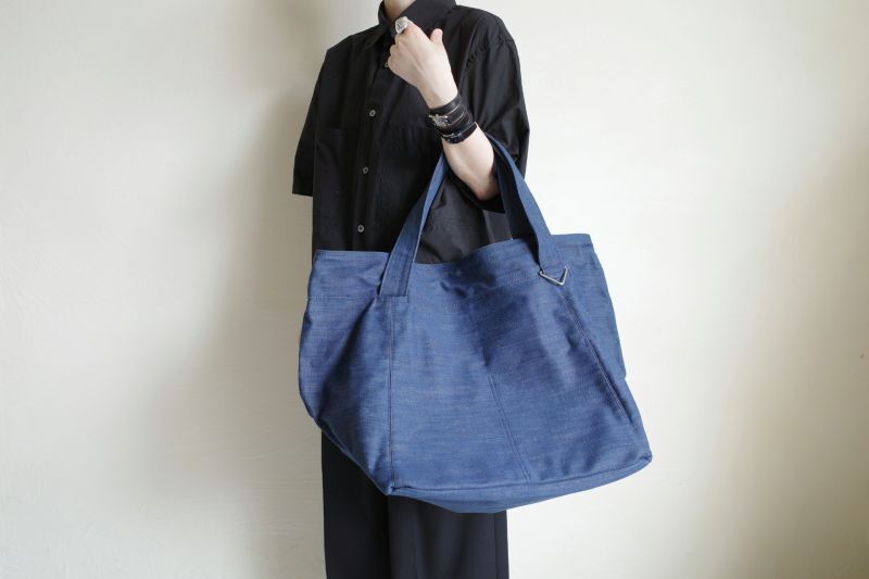 NL ニール STANLEY ２WAYバック・DENIM - tity