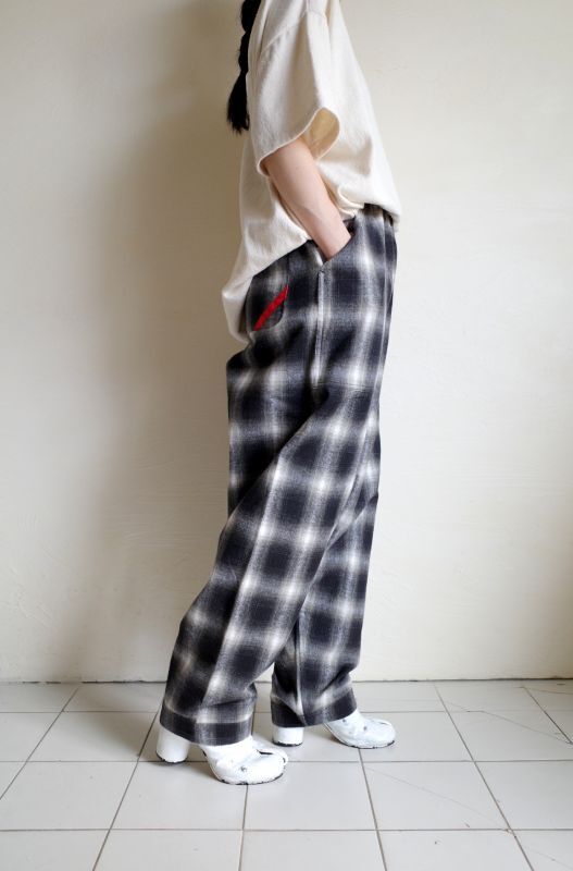 PHINGERIN フィンガリン NIGHT PANTS NEL OMBRE - tity