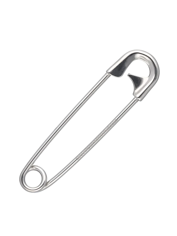 TAKAHIROMIYASHITATheSoloist. safety pin. 65mm - tity