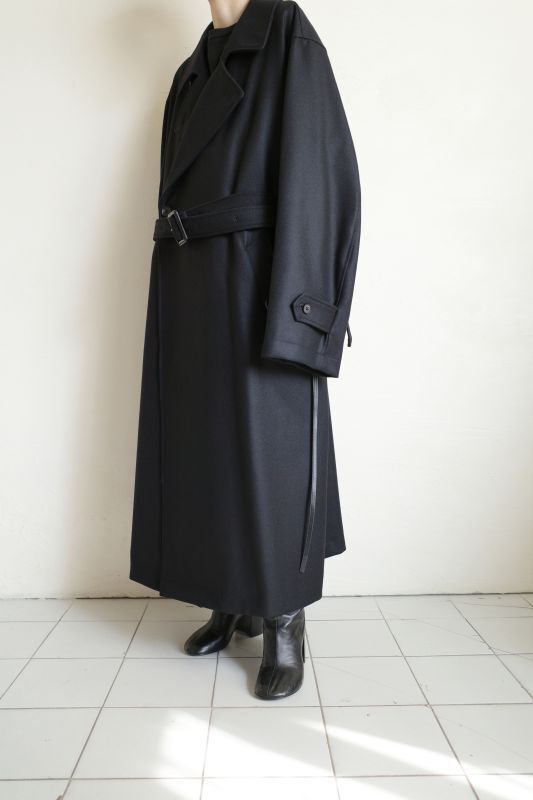 stein OVERSIZED DOUBLE BUTTON COAT | nate-hospital.com