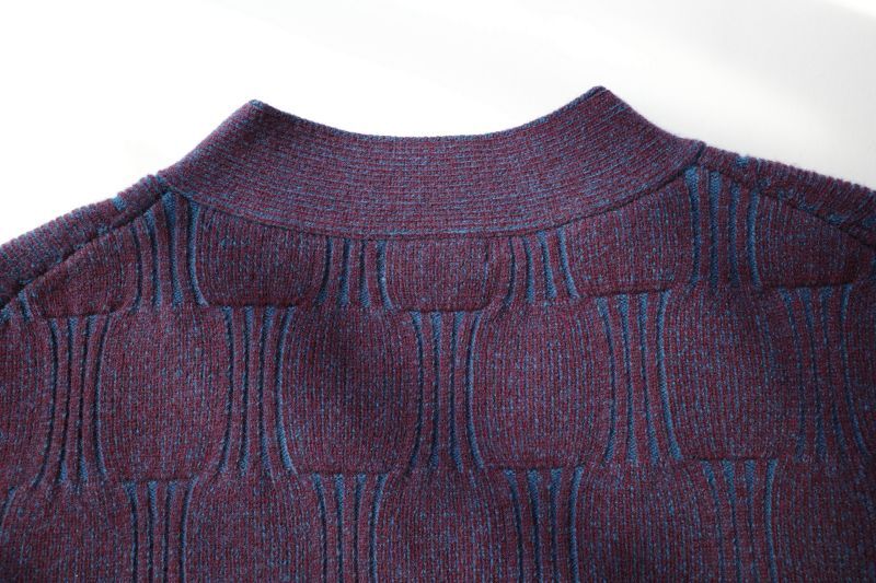 OPEN SESAME CLUB swellrib over cardigan - tity