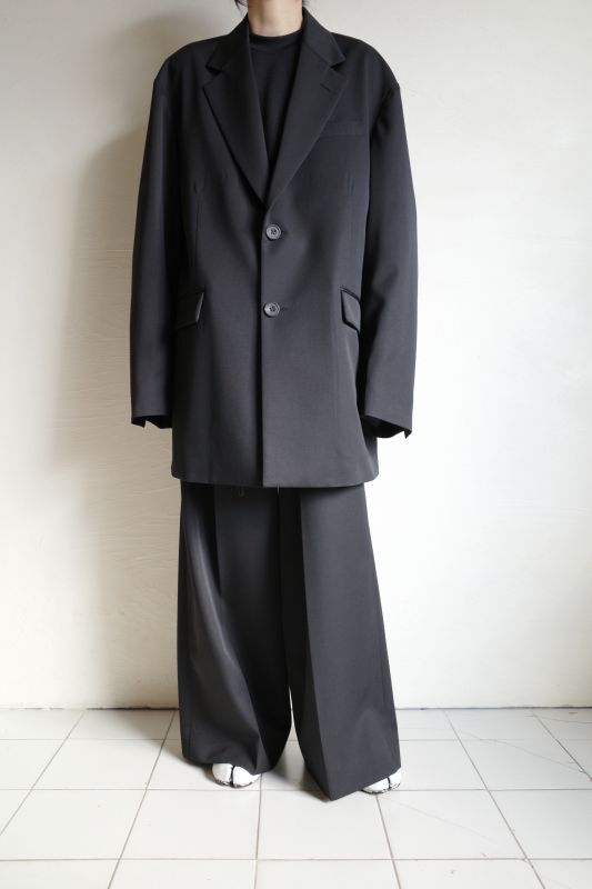 Stein Oversized Single Breasted Jacket金欠のため出品いたします